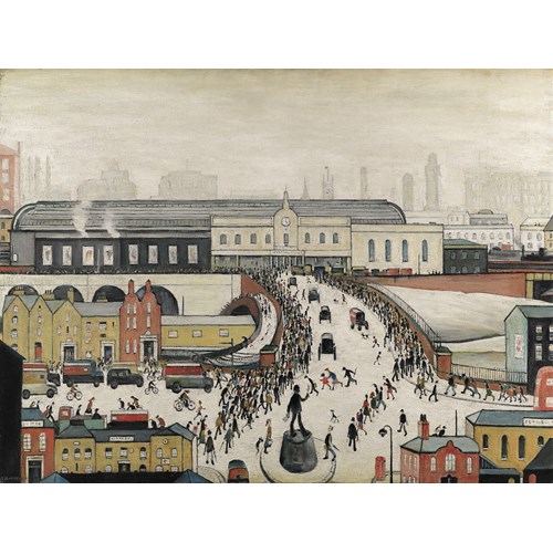 Station Approach, Manchester